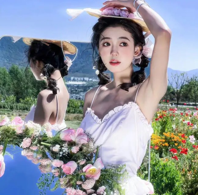 阿荣与阿玉
